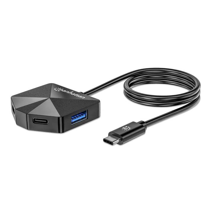 181150 HUB USB V3.2 4 ptos - 2Ax2C, 5Gbps 181150 HUB USB V3.2 4 ptos - 2Ax2C, 5Gbps